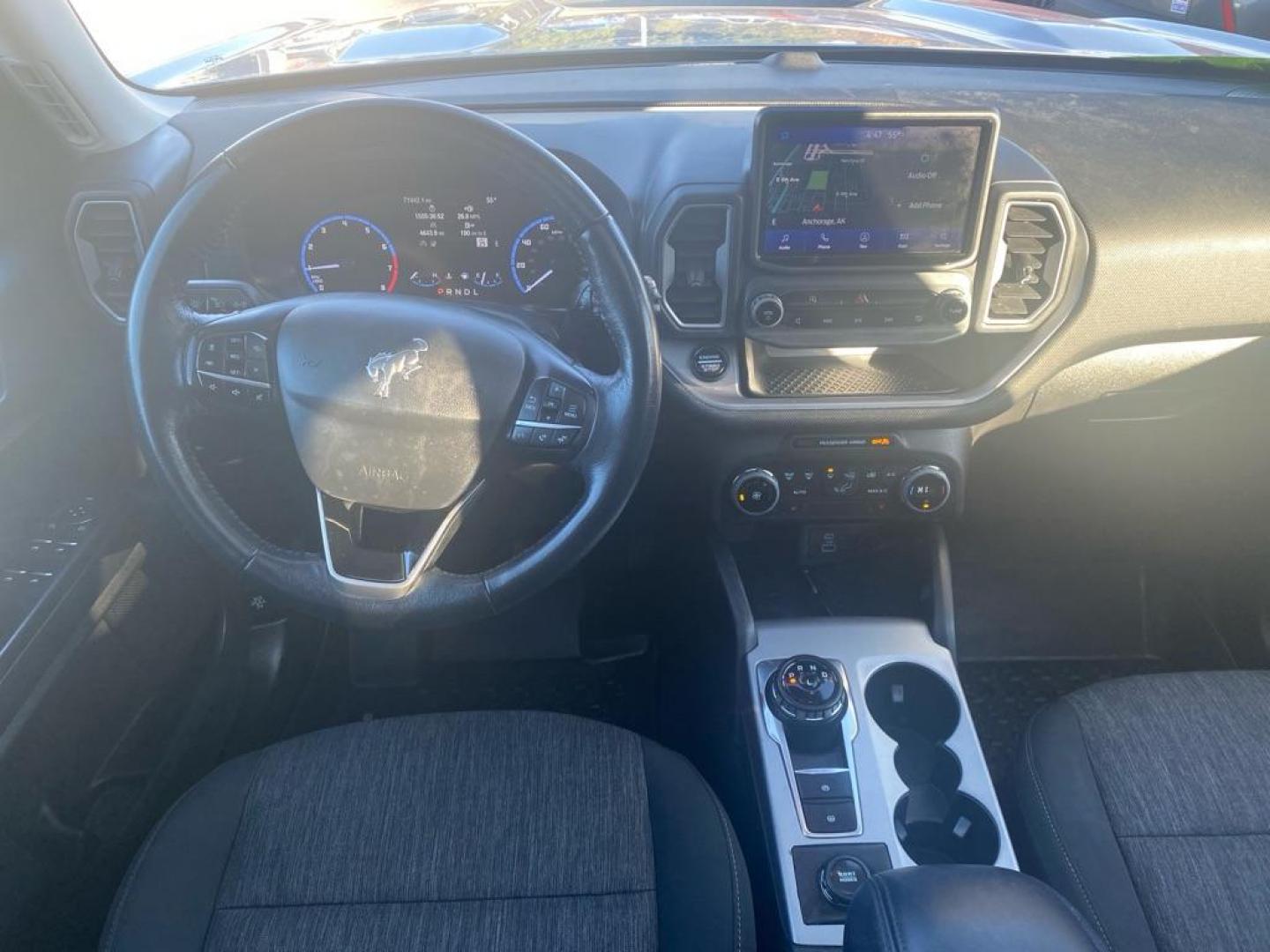 2021 SILVER FORD BRONCO SPORT BIG BEND (3FMCR9B66MR) with an 1.5L engine, Automatic transmission, located at 929 East 8th Ave, Anchorage, AK, 99501, (907) 274-2277, 61.214783, -149.866074 - Photo#4