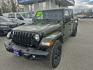 2021 GREEN JEEP GLADIATOR SPORT (1C6HJTAG3ML) with an 3.6L engine, Automatic transmission, located at 929 East 8th Ave, Anchorage, AK, 99501, (907) 274-2277, 61.214783, -149.866074 - Photo#0
