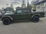 2021 GREEN JEEP GLADIATOR SPORT (1C6HJTAG3ML) with an 3.6L engine, Automatic transmission, located at 929 East 8th Ave, Anchorage, AK, 99501, (907) 274-2277, 61.214783, -149.866074 - Photo#1