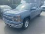 2015 BLUE CHEVROLET SILVERADO 1500 LTZ (1GCVKSEJ8FZ) with an 6.2L engine, Automatic transmission, located at 929 East 8th Ave, Anchorage, AK, 99501, (907) 274-2277, 61.214783, -149.866074 - Photo#0