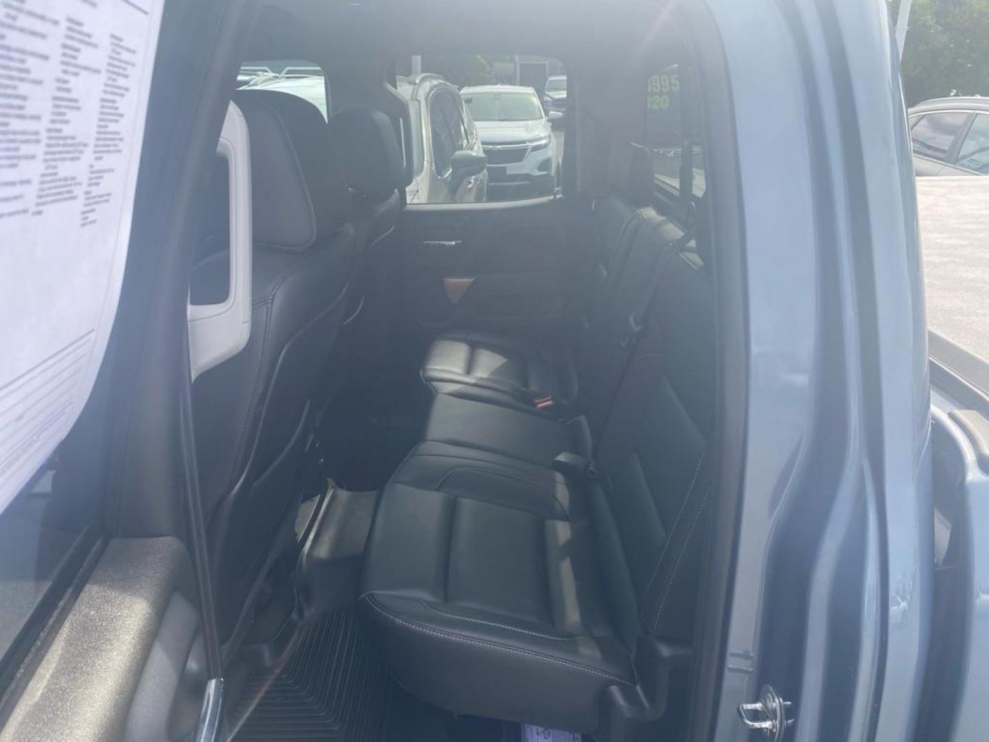 2015 BLUE CHEVROLET SILVERADO 1500 LTZ (1GCVKSEJ8FZ) with an 6.2L engine, Automatic transmission, located at 929 East 8th Ave, Anchorage, AK, 99501, (907) 274-2277, 61.214783, -149.866074 - Photo#3