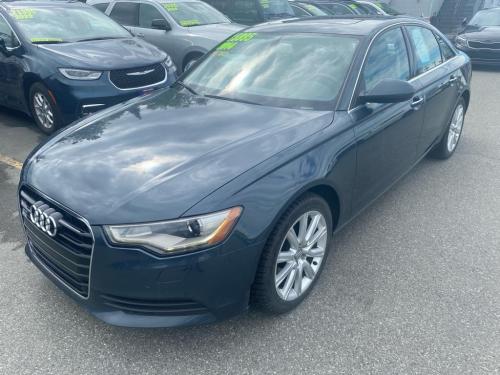 2014 AUDI A6 4DR