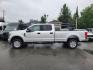 2018 SILVER FORD F350 SUPER DUTY (1FT8W3B61JE) with an 6.2L engine, Automatic transmission, located at 929 East 8th Ave, Anchorage, AK, 99501, (907) 274-2277, 61.214783, -149.866074 - Photo#1