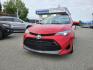 2017 RED TOYOTA COROLLA LE (2T1BURHE2HC) with an 1.8L engine, Continuously Variable transmission, located at 929 East 8th Ave, Anchorage, AK, 99501, (907) 274-2277, 61.214783, -149.866074 - Photo#0