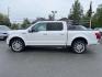 2018 WHITE FORD F150 SUPERCREW (1FTEW1EG8JF) with an 3.5L engine, Automatic transmission, located at 929 East 8th Ave, Anchorage, AK, 99501, (907) 274-2277, 61.214783, -149.866074 - Photo#1