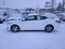 2023 WHITE NISSAN SENTRA SV (3N1AB8CV5PY) with an 2.0L engine, Automatic transmission, located at 929 East 8th Ave, Anchorage, AK, 99501, (907) 274-2277, 61.214783, -149.866074 - Photo#1