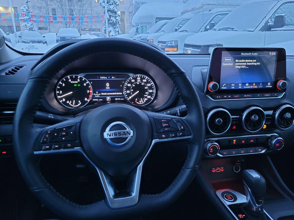 2023 Nissan Sentra photo 3