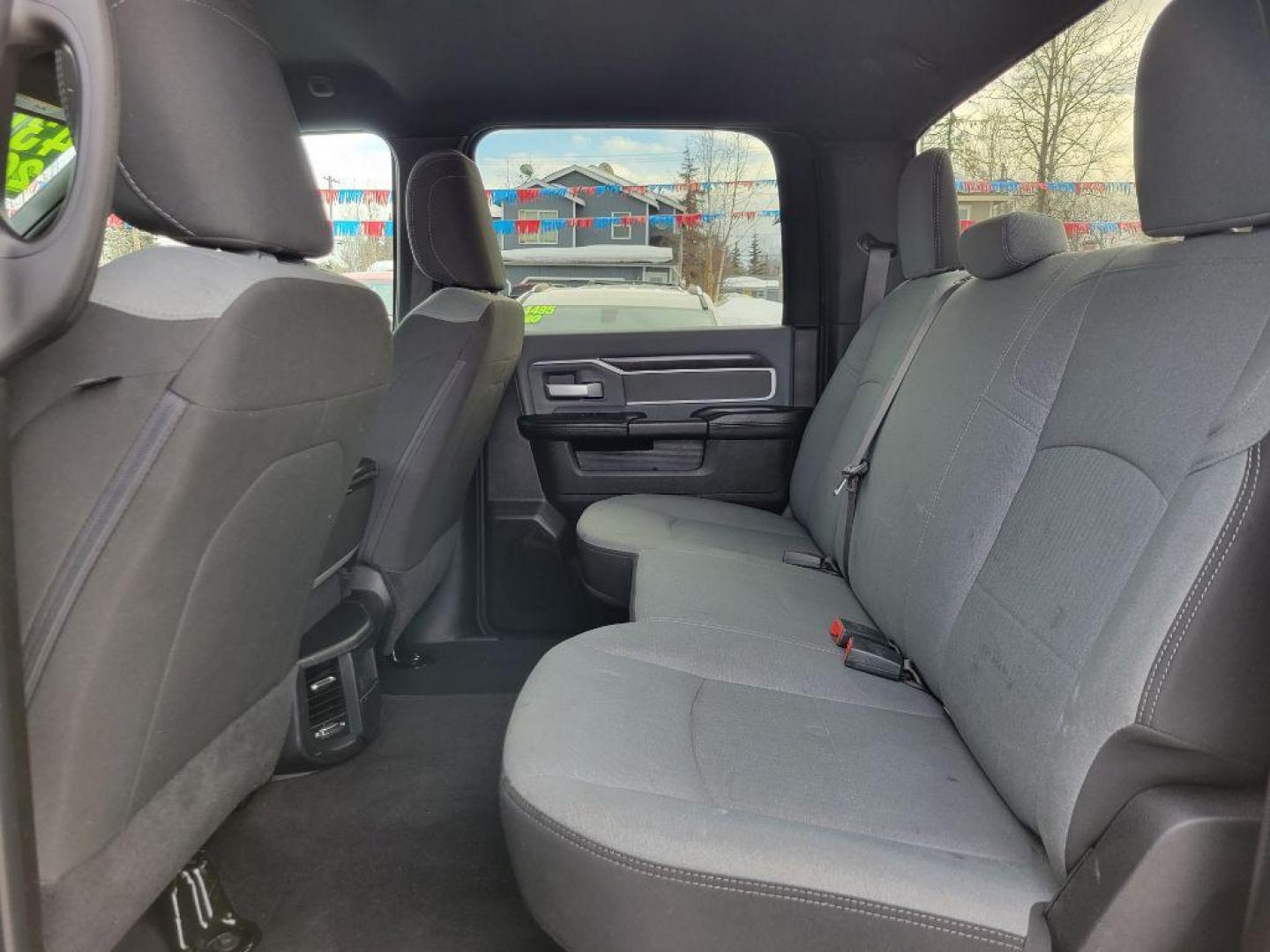 2022 GRAY RAM 2500 BIG HORN/LONE STAR (3C6UR5DJ0NG) with an 6.4L engine, Automatic transmission, located at 929 East 8th Ave, Anchorage, AK, 99501, (907) 274-2277, 61.214783, -149.866074 - Photo#3