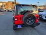 2022 RED JEEP WRANGLER UNLIMI SPORT (1C4HJXDG1NW) with an 3.6L engine, Automatic transmission, located at 929 East 8th Ave, Anchorage, AK, 99501, (907) 274-2277, 61.214783, -149.866074 - Photo#0