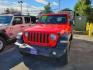 2022 RED JEEP WRANGLER UNLIMI SPORT (1C4HJXDG1NW) with an 3.6L engine, Automatic transmission, located at 929 East 8th Ave, Anchorage, AK, 99501, (907) 274-2277, 61.214783, -149.866074 - Photo#4