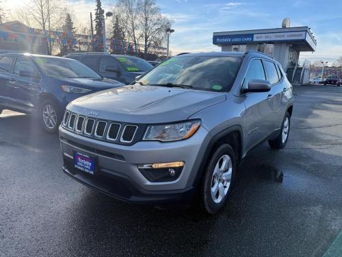 2021 JEEP COMPASS 4DR
