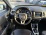 2021 GREY JEEP COMPASS LATITUDE (3C4NJDBB6MT) with an 2.4L engine, Automatic transmission, located at 929 East 8th Ave, Anchorage, AK, 99501, (907) 274-2277, 61.214783, -149.866074 - Photo#4