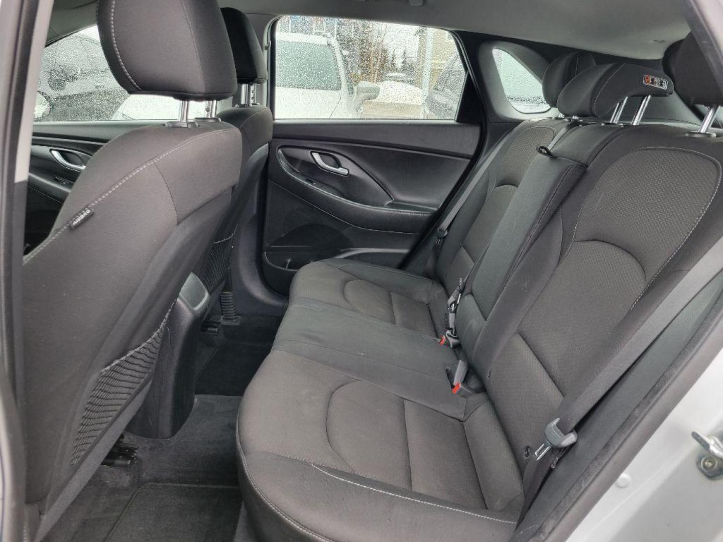 2019 SILVER HYUNDAI ELANTRA GT (KMHH35LE2KU) with an 2.0L engine, Automatic transmission, located at 929 East 8th Ave, Anchorage, AK, 99501, (907) 274-2277, 61.214783, -149.866074 - Photo#3