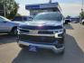 2022 BLUE CHEVROLET SILVERADO 1500 LT (3GCUDDED1NG) with an 5.3L engine, Automatic transmission, located at 929 East 8th Ave, Anchorage, AK, 99501, (907) 274-2277, 61.214783, -149.866074 - Photo#0