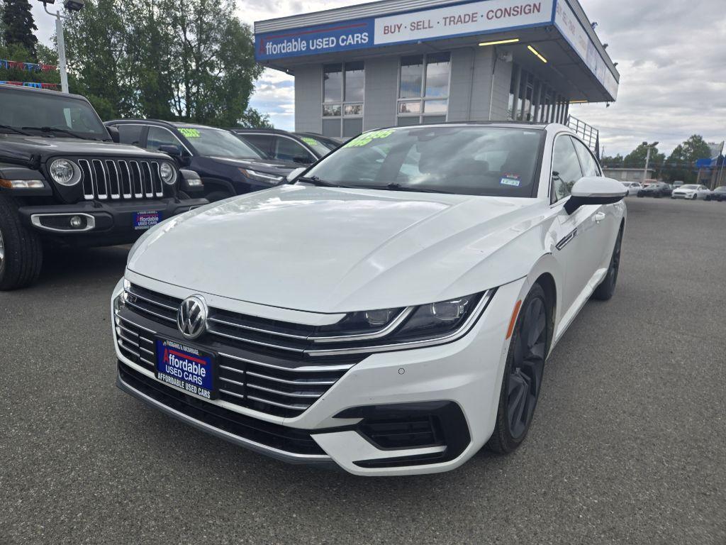 photo of 2019 VOLKSWAGEN ARTEON 4DR