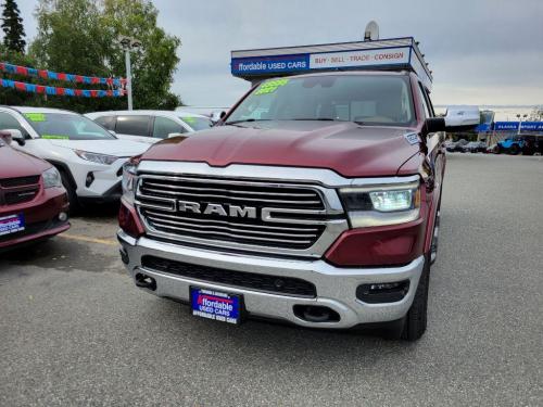 2021 RAM 1500 4DR