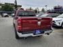 2021 MAROON RAM 1500 LARAMIE (1C6SRFJT4MN) with an 5.7L engine, Automatic transmission, located at 929 East 8th Ave, Anchorage, AK, 99501, (907) 274-2277, 61.214783, -149.866074 - Photo#2