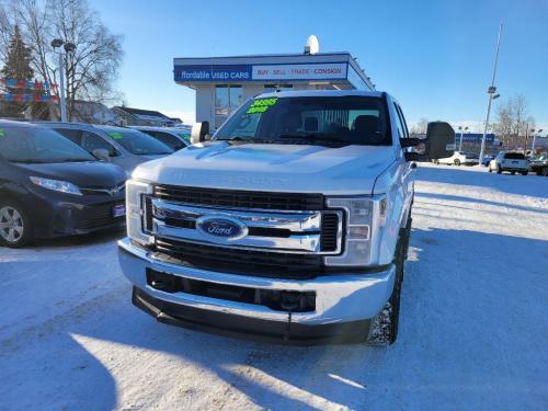 2018 FORD F250 4DR