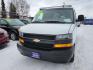 2020 WHITE CHEVROLET EXPRESS G2500 (1GCWGBFP8L1) with an 4.3L engine, Automatic transmission, located at 929 East 8th Ave, Anchorage, AK, 99501, (907) 274-2277, 61.214783, -149.866074 - Photo#0