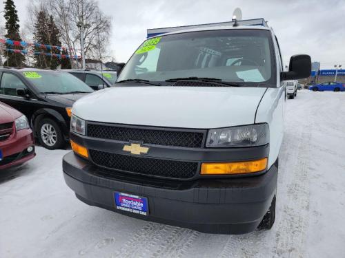 2020 CHEVROLET EXPRESS G2500 3DR