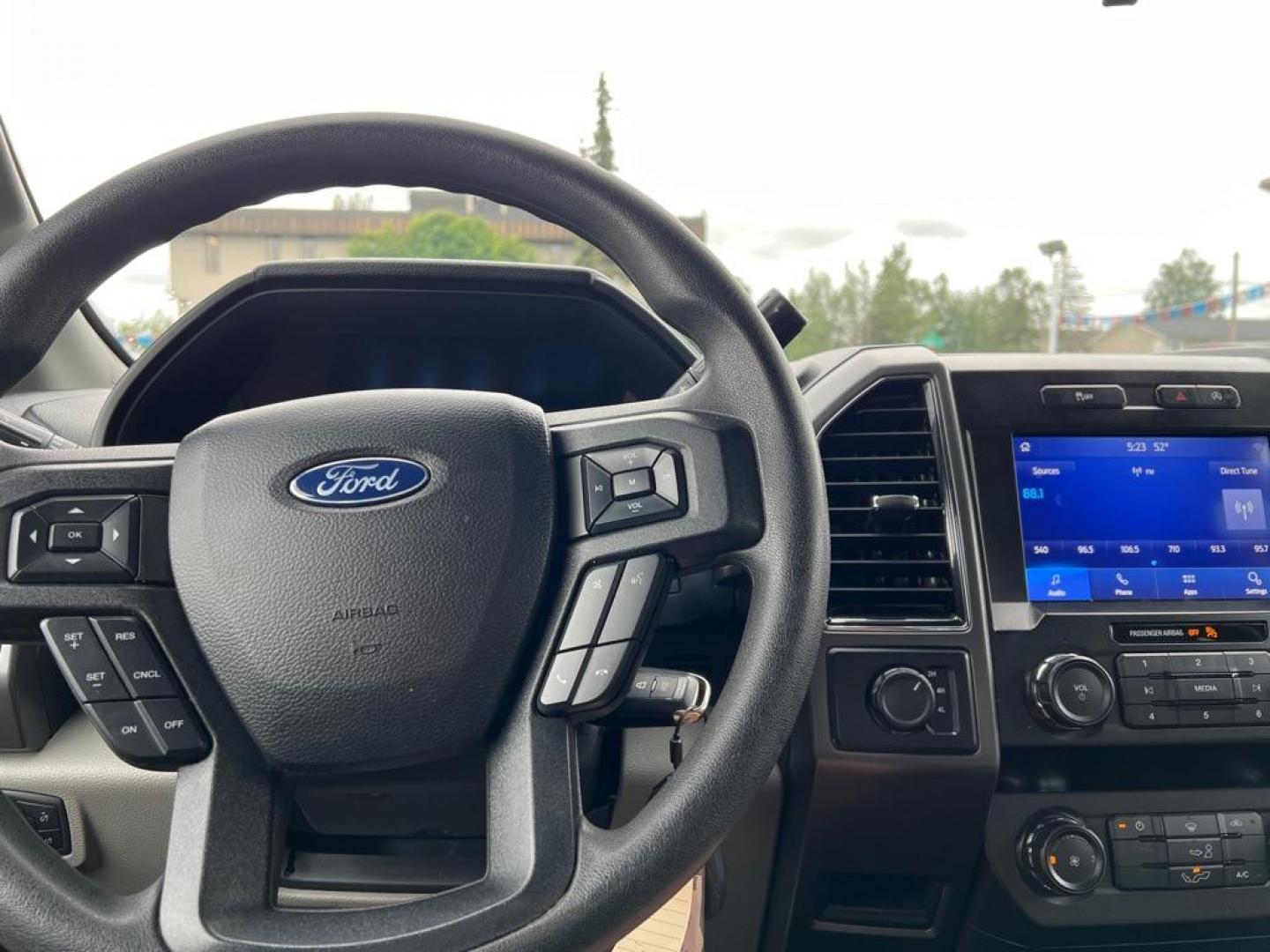 2020 RED FORD F150 SUPERCREW (1FTEW1E48LK) with an 3.5L engine, Automatic transmission, located at 929 East 8th Ave, Anchorage, AK, 99501, (907) 274-2277, 61.214783, -149.866074 - Photo#3