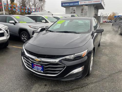 2022 CHEVROLET MALIBU LS 4DR