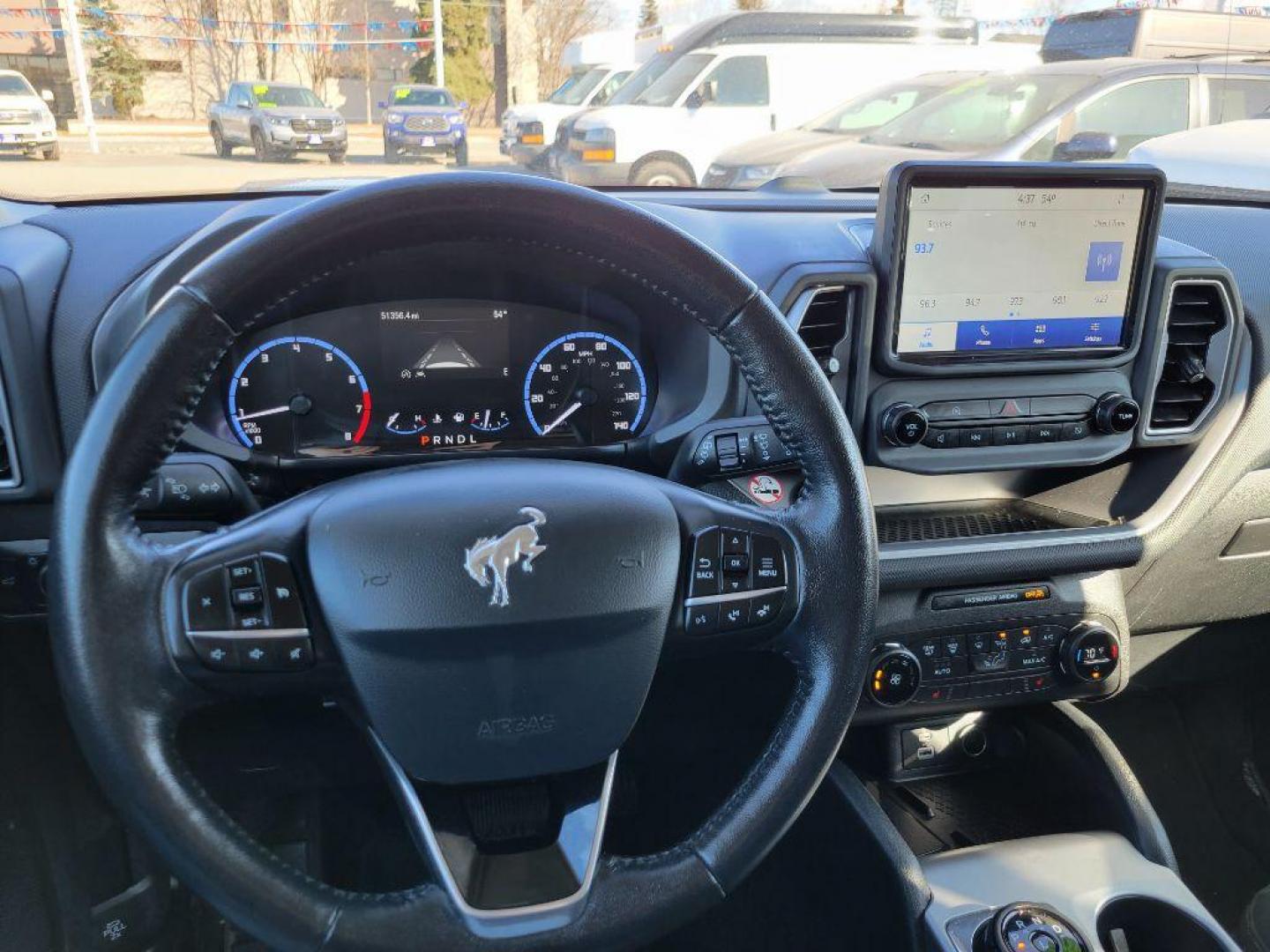 2021 SILVER FORD BRONCO SPORT BIG BEND (3FMCR9B69MR) with an 1.5L engine, Automatic transmission, located at 929 East 8th Ave, Anchorage, AK, 99501, (907) 274-2277, 61.214783, -149.866074 - Photo#4