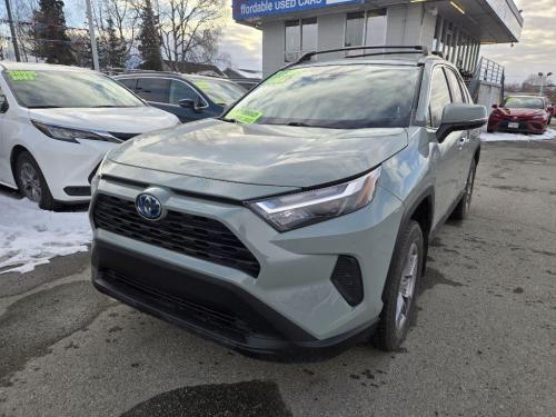 2022 TOYOTA RAV4 4DR