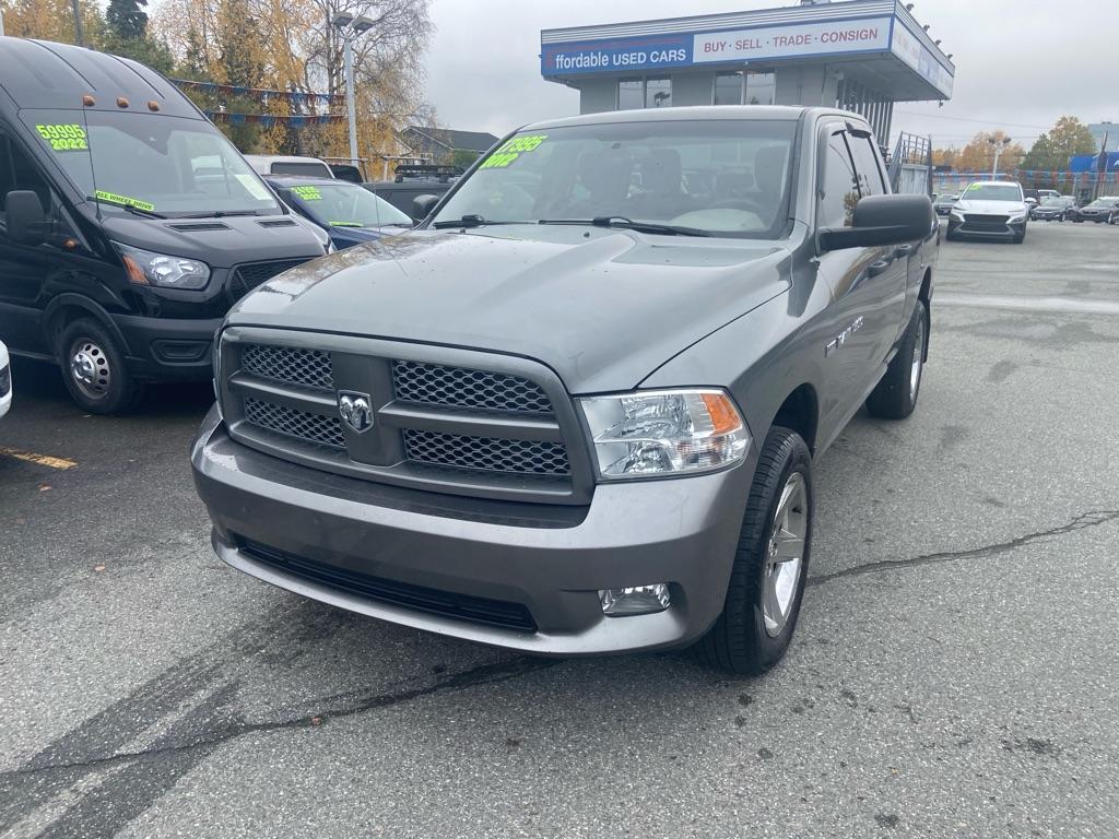 photo of 2012 DODGE RAM 1500 4DR