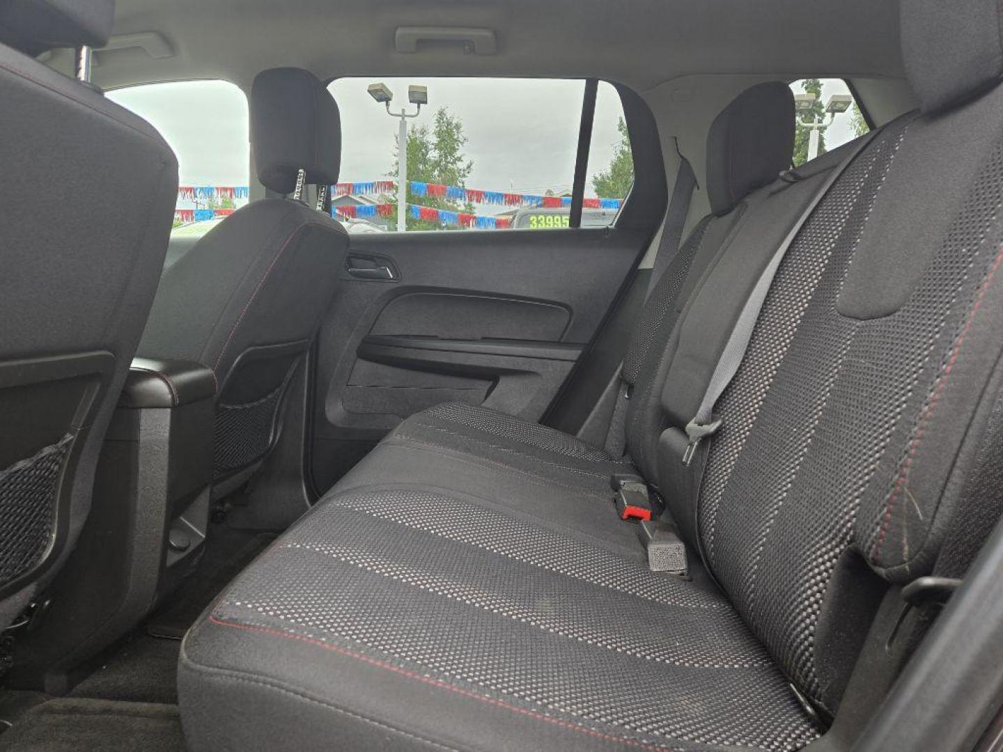 2014 GRAY GMC TERRAIN SLE (2GKFLWEK7E6) with an 2.4L engine, Automatic transmission, located at 929 East 8th Ave, Anchorage, AK, 99501, (907) 274-2277, 61.214783, -149.866074 - Photo#3