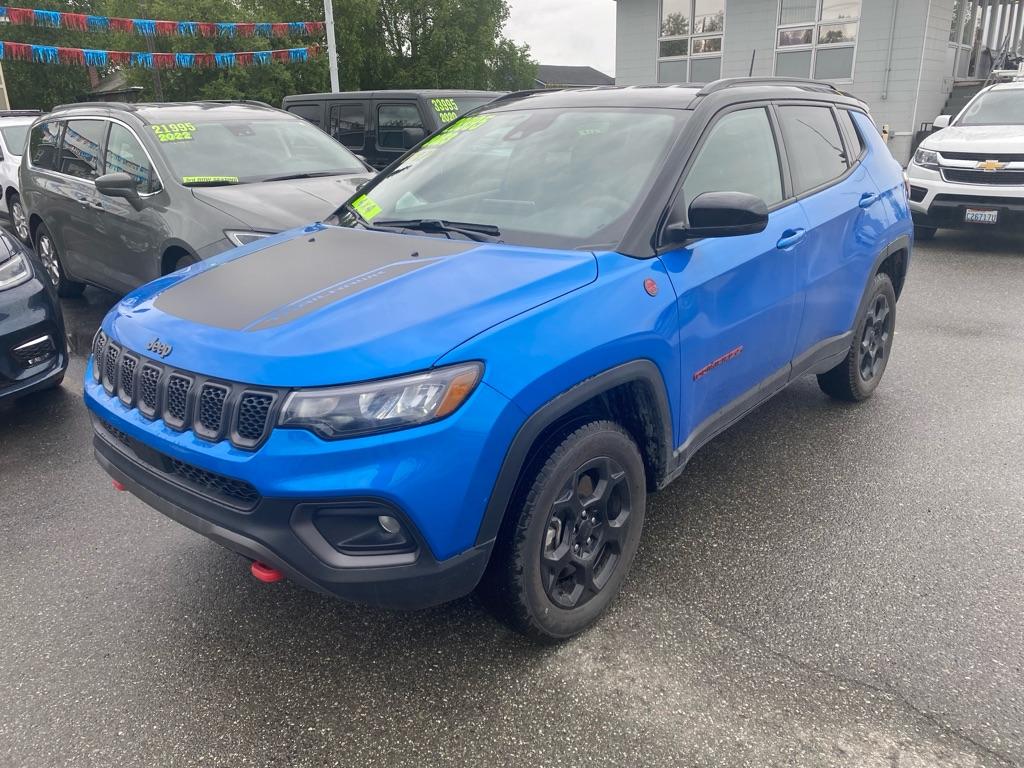 photo of 2023 JEEP COMPASS 4DR