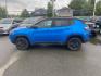 2023 BLUE JEEP COMPASS TRAILHAWK (3C4NJDDN6PT) with an 2.0L engine, Automatic transmission, located at 929 East 8th Ave, Anchorage, AK, 99501, (907) 274-2277, 61.214783, -149.866074 - Photo#1