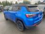 2023 BLUE JEEP COMPASS TRAILHAWK (3C4NJDDN6PT) with an 2.0L engine, Automatic transmission, located at 929 East 8th Ave, Anchorage, AK, 99501, (907) 274-2277, 61.214783, -149.866074 - Photo#2