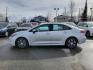 2021 SILVER TOYOTA COROLLA LE (5YFEPMAE0MP) with an 1.8L engine, Continuously Variable transmission, located at 929 East 8th Ave, Anchorage, AK, 99501, (907) 274-2277, 61.214783, -149.866074 - Photo#1