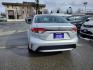 2021 SILVER TOYOTA COROLLA LE (5YFEPMAE0MP) with an 1.8L engine, Continuously Variable transmission, located at 929 East 8th Ave, Anchorage, AK, 99501, (907) 274-2277, 61.214783, -149.866074 - Photo#2