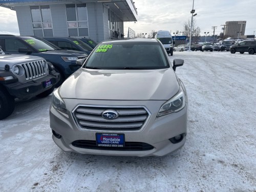 2015 SUBARU LEGACY 4DR