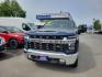 2022 BLUE CHEVROLET SILVERADO 2500 HEAVY DUTY LT (1GC4YNE71NF) with an 6.6L engine, Automatic transmission, located at 929 East 8th Ave, Anchorage, AK, 99501, (907) 274-2277, 61.214783, -149.866074 - Photo#0