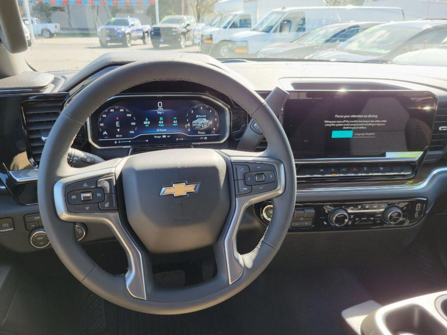 2023 BRONZE CHEVROLET SILVERADO 1500 LT (1GCUDDED6PZ) with an 5.3L engine, Automatic transmission, located at 929 East 8th Ave, Anchorage, AK, 99501, (907) 274-2277, 61.214783, -149.866074 - Photo#4