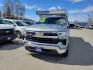 2023 GRAY CHEVROLET SILVERADO 1500 LT (3GCUDDED3PG) with an 5.3L engine, Automatic transmission, located at 929 East 8th Ave, Anchorage, AK, 99501, (907) 274-2277, 61.214783, -149.866074 - Photo#0