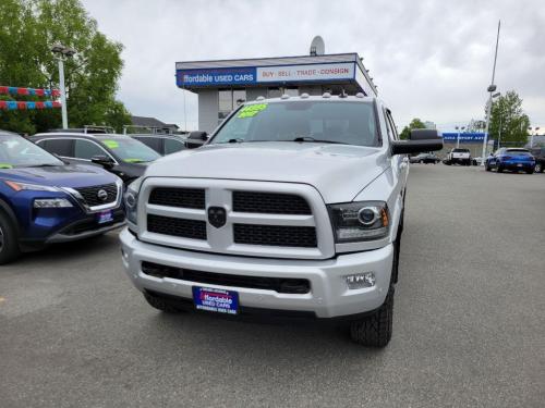 2017 RAM 2500 4DR