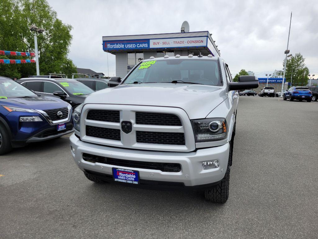 photo of 2017 RAM 2500 4DR