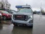 2021 GRAY GMC SIERRA 1500 AT4 (1GTP9EEL3MZ) with an 6.2L engine, Automatic transmission, located at 929 East 8th Ave, Anchorage, AK, 99501, (907) 274-2277, 61.214783, -149.866074 - Photo#0