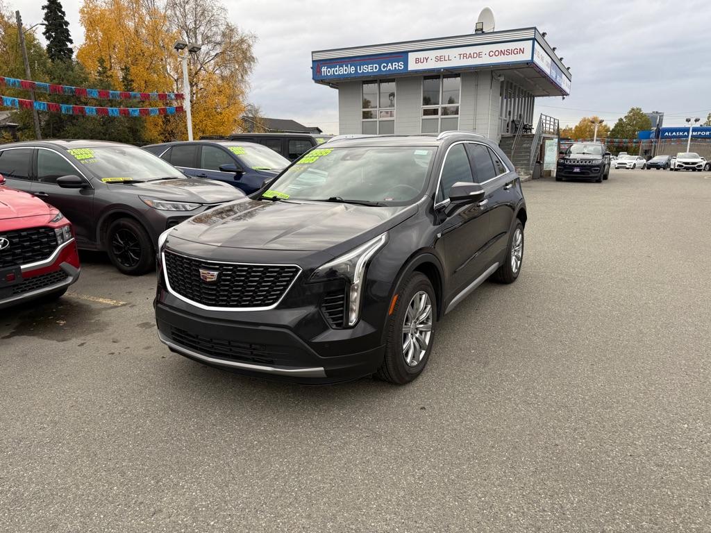photo of 2023 CADILLAC XT4 4DR