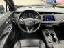 2023 BLACK CADILLAC XT4 PREMIUM LUXURY (1GYFZDR41PF) with an 2.0L engine, Automatic transmission, located at 929 East 8th Ave, Anchorage, AK, 99501, (907) 274-2277, 61.214783, -149.866074 - Photo#4