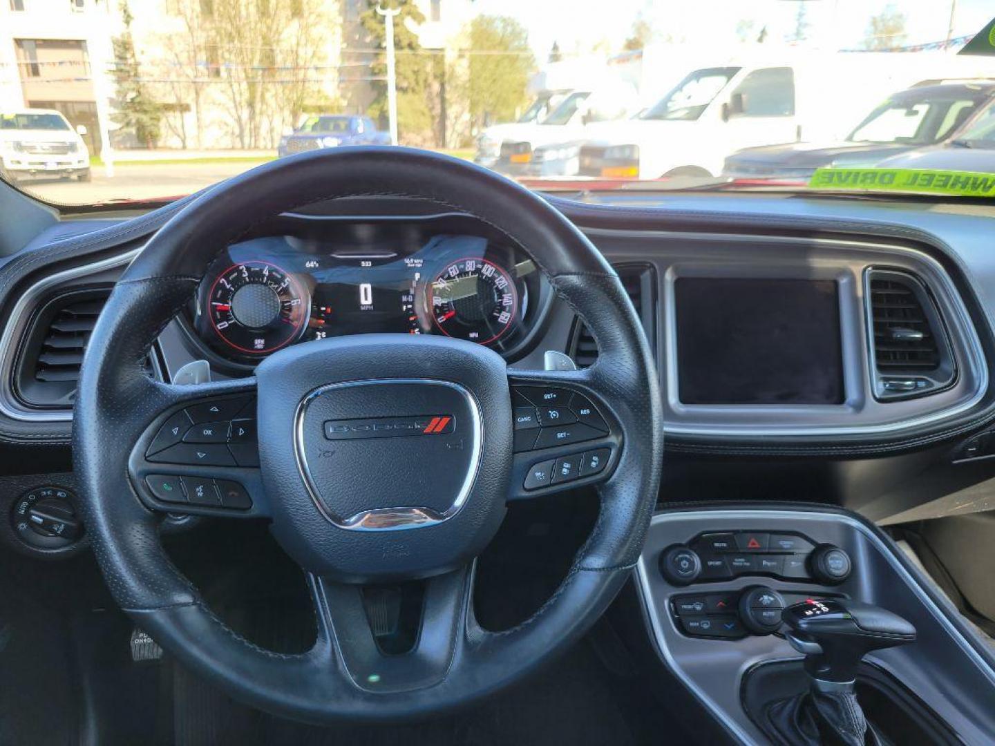 2020 RED DODGE CHALLENGER GT (2C3CDZKGXLH) with an 3.6L engine, Automatic transmission, located at 929 East 8th Ave, Anchorage, AK, 99501, (907) 274-2277, 61.214783, -149.866074 - Photo#4