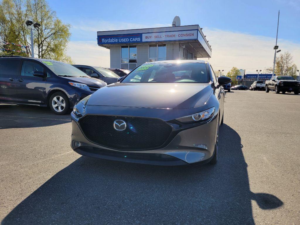 photo of 2020 MAZDA 3 4DR