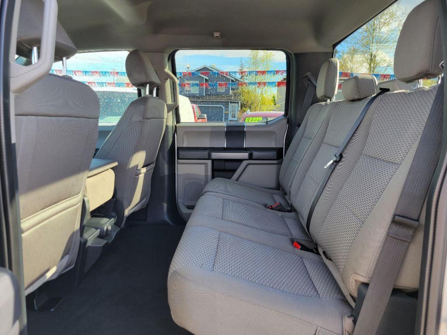 2022 SILVER FORD F250 SUPER DUTY (1FT7W2BT7NE) with an 6.7L engine, Automatic transmission, located at 929 East 8th Ave, Anchorage, AK, 99501, (907) 274-2277, 61.214783, -149.866074 - Photo#3