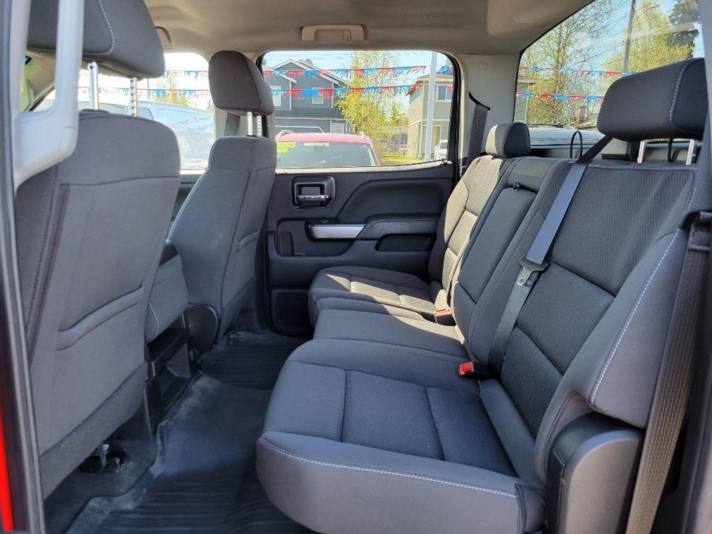 2019 RED CHEVROLET SILVERADO 2500 HEAVY DUTY LT (1GC1KSEY5KF) with an 6.6L engine, Automatic transmission, located at 929 East 8th Ave, Anchorage, AK, 99501, (907) 274-2277, 61.214783, -149.866074 - Photo#3