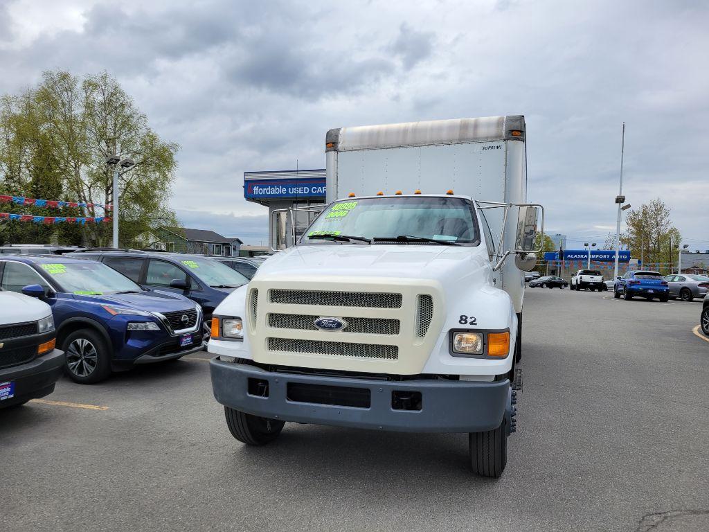 photo of 2006 FORD F750
