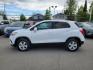 2018 WHITE CHEVROLET TRAX 1LT (3GNCJPSB2JL) with an 1.4L engine, Automatic transmission, located at 929 East 8th Ave, Anchorage, AK, 99501, (907) 274-2277, 61.214783, -149.866074 - Photo#1